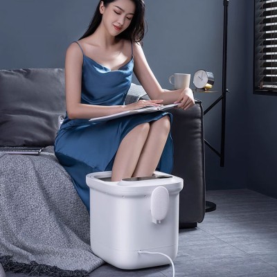 Midea foot massage foot bath
