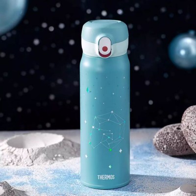 Zodiac thermos cup