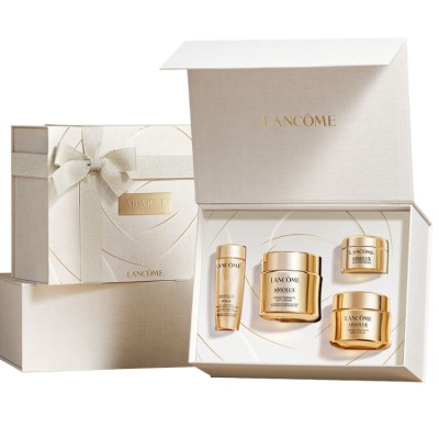 Lancome Absolue Skin Care Set