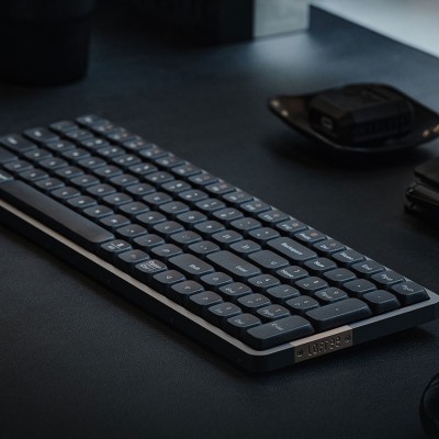 Lofree Mechanical Bluetooth Low Energy Keyboard