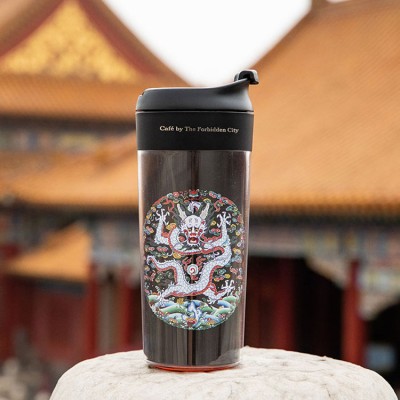 Forbidden City Cultural and Creative Thermal Travel Cup