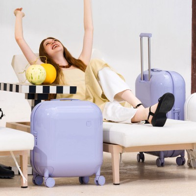 artrips bubble suitcase