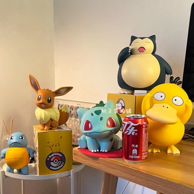 Pokemonų kūdikio lėlė