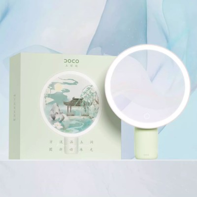 DOCO LED makeup mirror with light