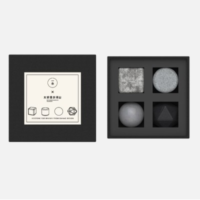 Ice Wine Stone Collection Gift Box