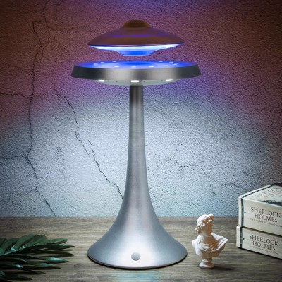 Magnetic Levitation UFO Bluetooth Speaker