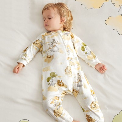 Koyoubi Baby Bamboo Cotton Gauze Sleeping Bag
