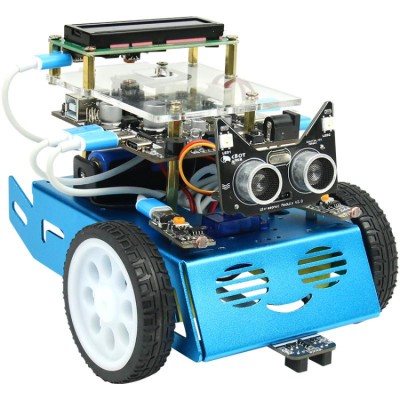 Children's programmable intelligent robot