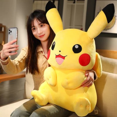 Pikachu Plush Doll