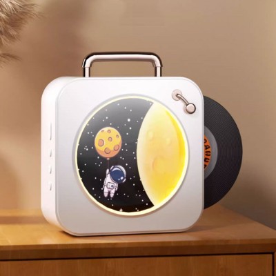 Dopamine Records Bluetooth Speaker