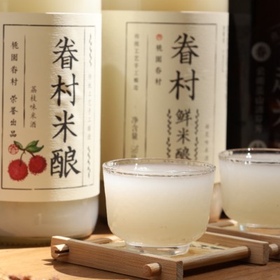 Taoyuan Military Village Fruity Rice Wine