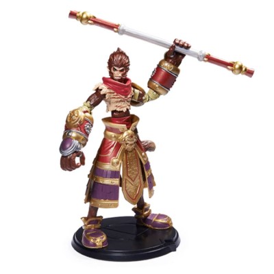 League of Legends Sun Wukong figure