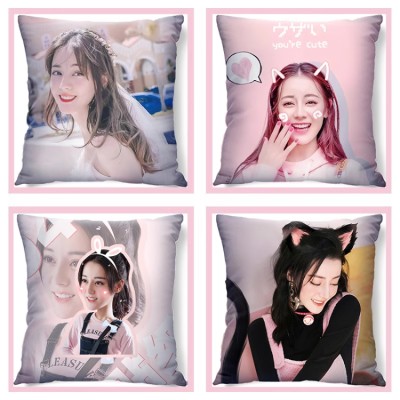 DIY Photo Custom Pillow