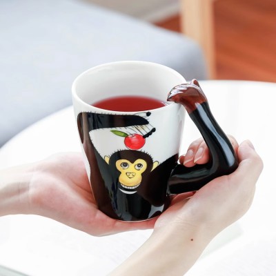 3D Animal Mug