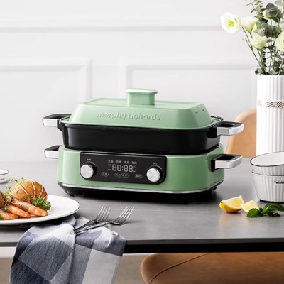 Morphy II Multi-function Cooking Pot