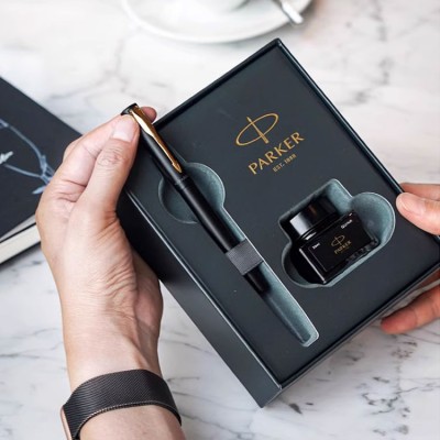 Parker Weiya fountain pen ink gift box