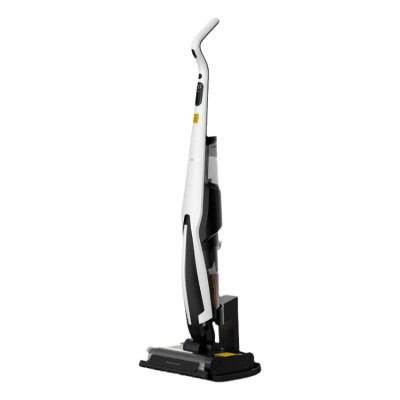 Electric suction, mopping and washing mop