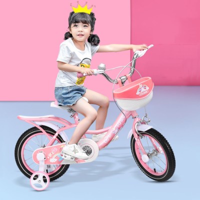 Forever Princess Pink Girls Bicycle