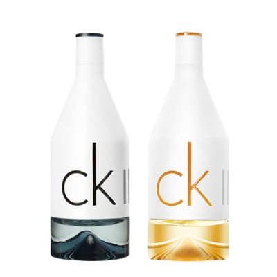 CK because you like your perfume