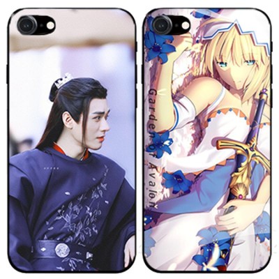 Photo phone case customization