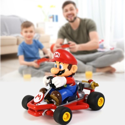Mario remote control toy kart