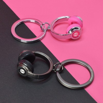 Headphones Keychain
