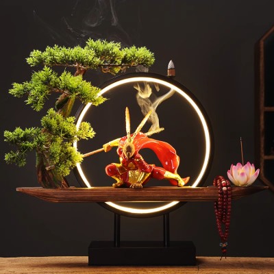 Monkey King Sun Wukong Ornament
