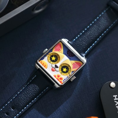 HappieWatch Corgi Fashion Watch
