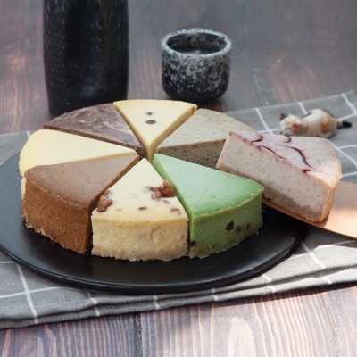 Weizhichu European Cheese Feast Cake