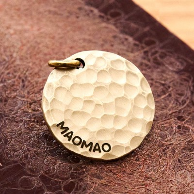 Custom Pet ID Tags