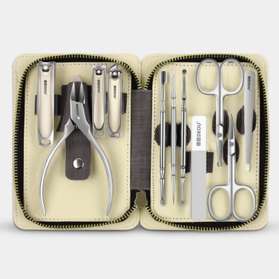 German DEOU nail clipper set