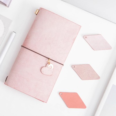 Leather Traveler's Notebook