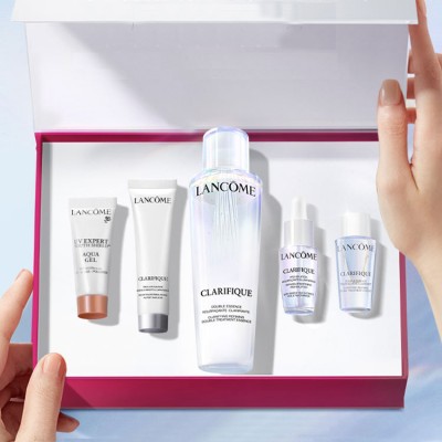 Lancome Aurora Water Skincare Set