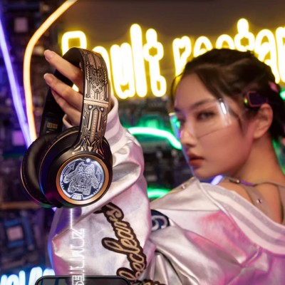 Devilcat Bluetooth Headphones