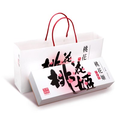 Taohuaji instant donkey-hide gelatin cake gift box