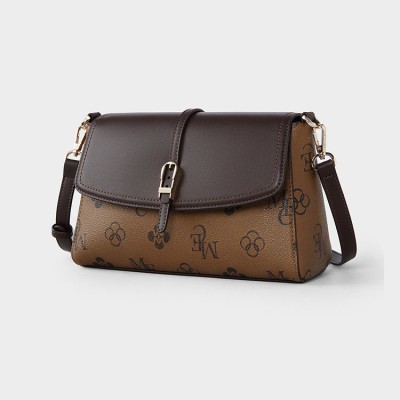 Scarecrow Mom Crossbody Bag