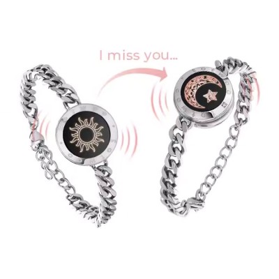Smart Couple Bracelet
