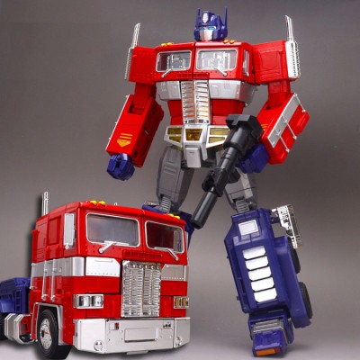 Transformers Deluxe Toys