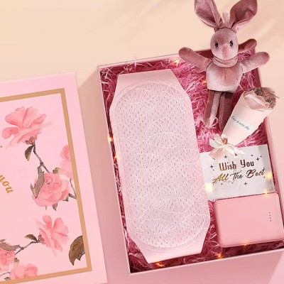 Women's menstrual period warming belt