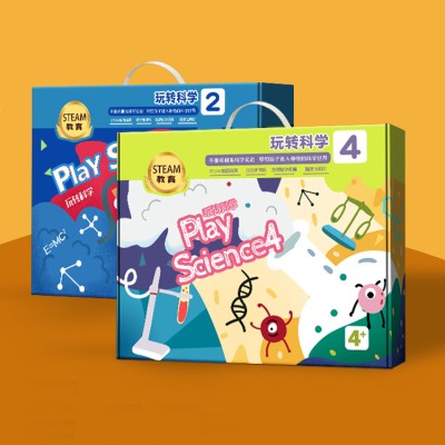 Children's Science Experiment Kit