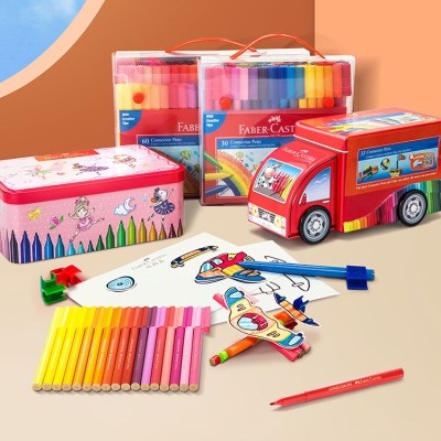 Children's watercolor brush set