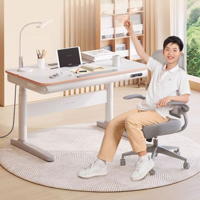 Levo Electric Liftable Study Table