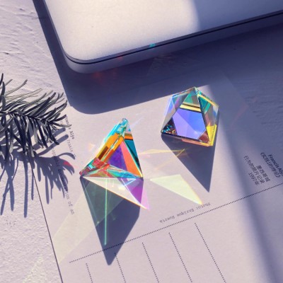 Light Cube Color Prism