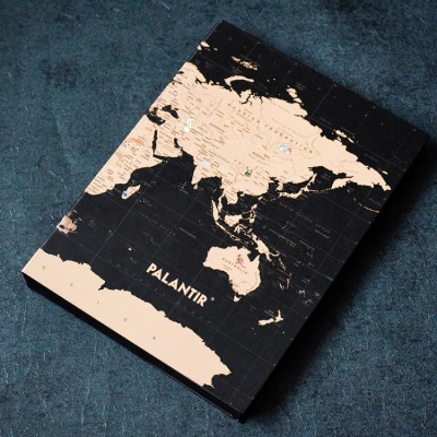 Around the World Chocolate Gift Box