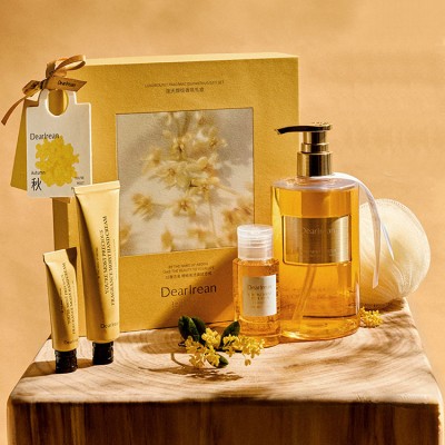 Your most precious osmanthus fragrance gift box