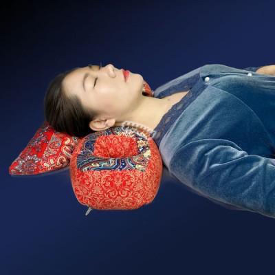 Liuhetai Herbal Chinese Medicine Sleep Pillow