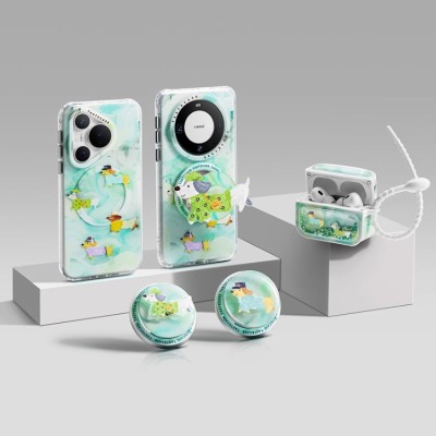 Huawei Dachshund Magnetic Phone Case