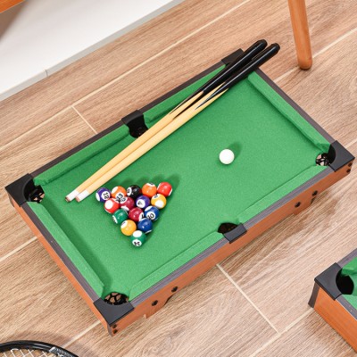 Children's Mini Pool Table