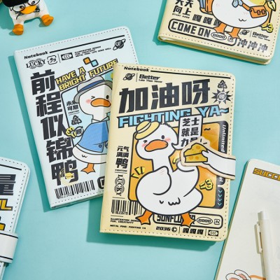 Come on student notebook