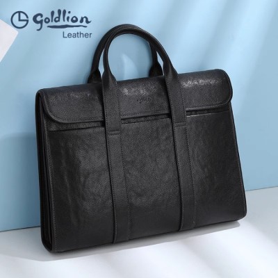 Goldlion men's briefcase